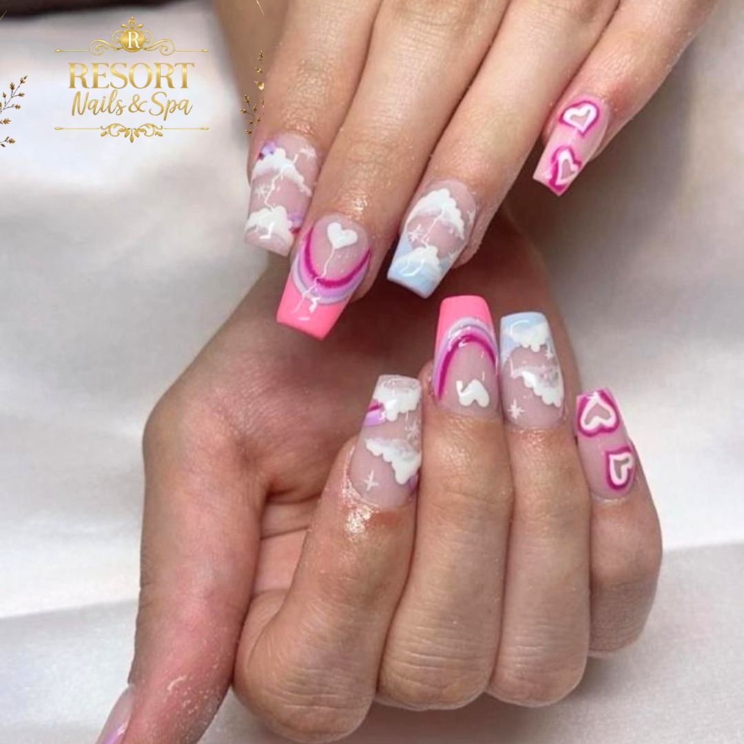 Resort Nails & Spa